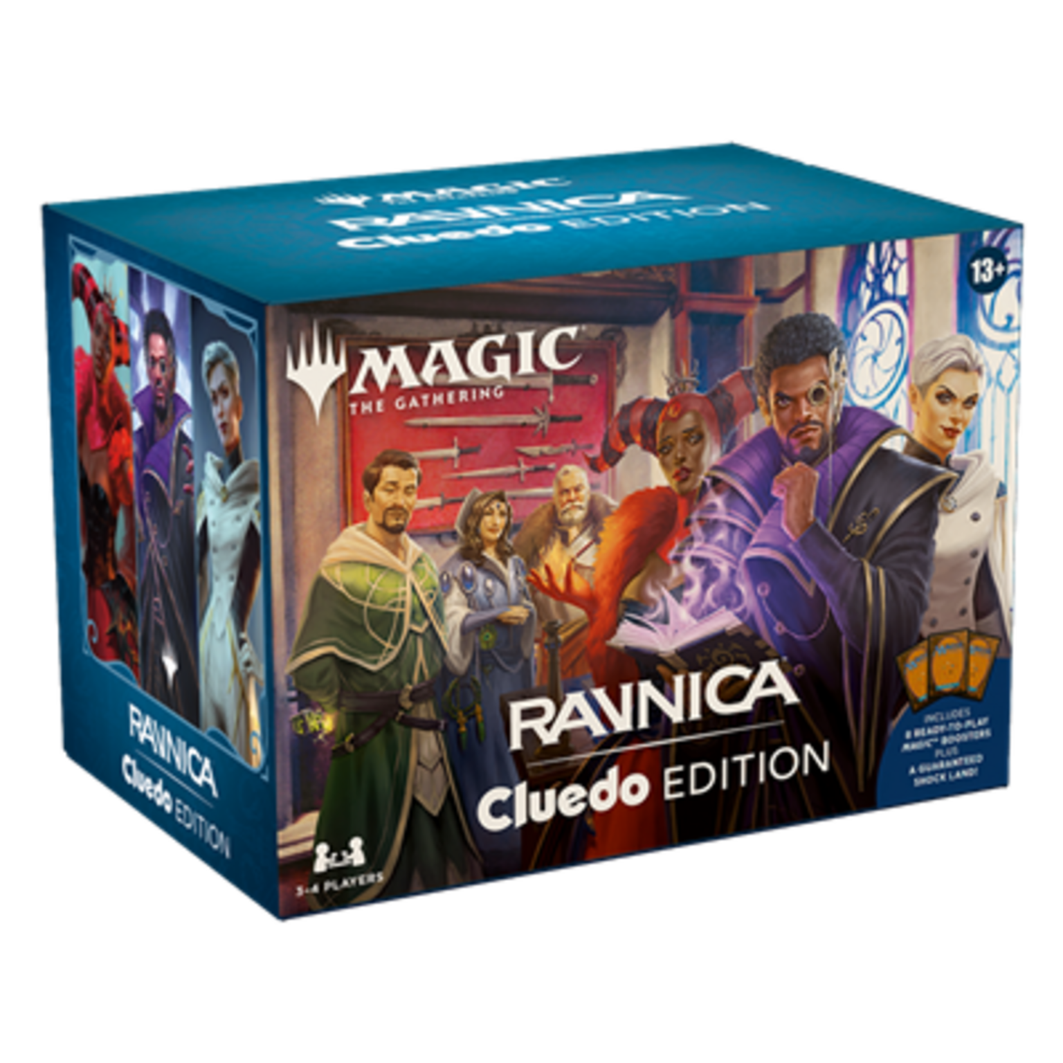 Tabletop Kingdom website