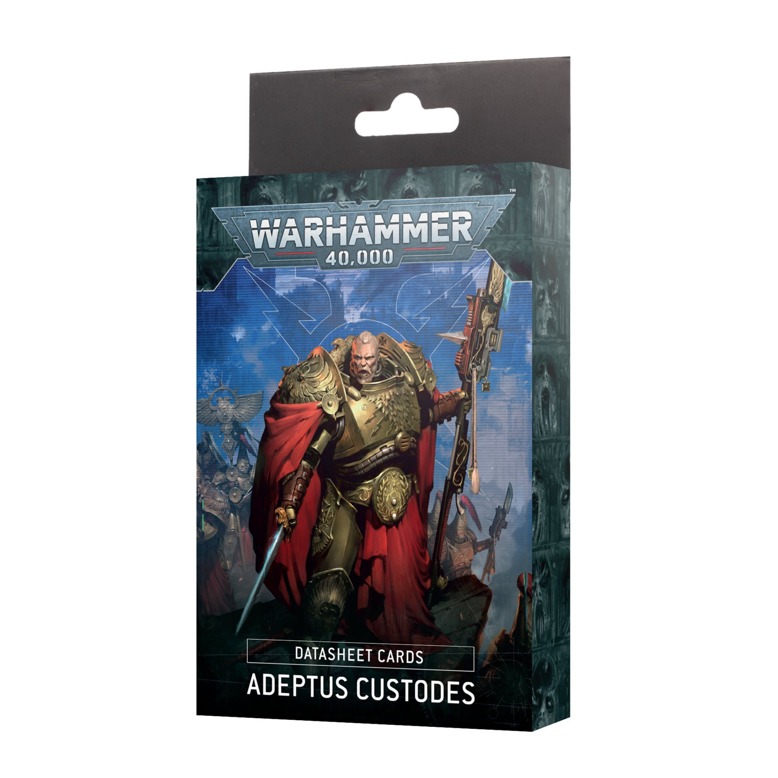 Warhammer 40000 – Tabletop Kingdom website