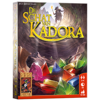 De Schat van Kadora – Tabletop Kingdom website